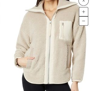 Varley Myla Zip Through Jacket